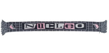 SCIARPA ULTRAS NUCLEO CURVA SUD JUVENTUS CALCIO FOOTOBALL SCARF S3391