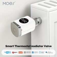 MOES Smart ZigBee/WLAN valvola
