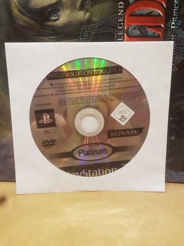 Ps2 seul pes - ps2,