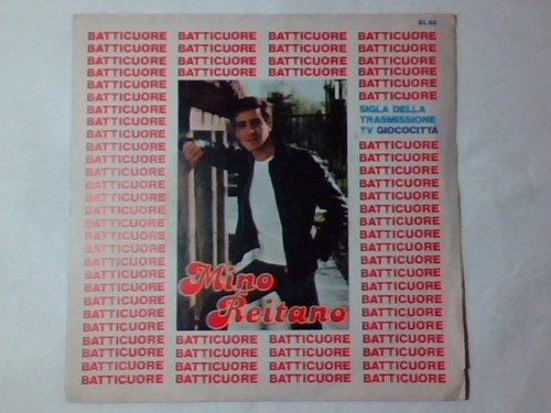 Mino reitano batticuore - reitano,