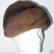 Cappello VISONE PELLICCIA