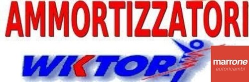Kit ammortizzatori anteriori