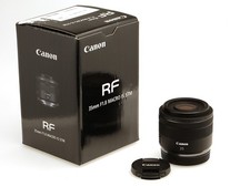 Canon obiettivo grandangolare