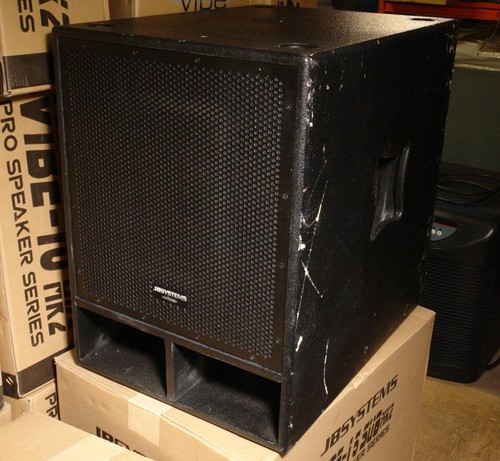 Systems vibe sub mk2 pro - sub,