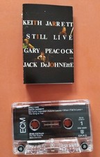 KEITH JARRETT TRIO Still Live