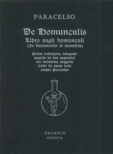 Magia alchimia paracelso - magia, de
