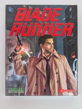 Blade Runner (PC Big Box, Westwood Studios 1997, tedesco) - avventura cult -...
