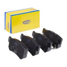 MAGNETI MARELLI Set Pastiglie Freno Anteriori CIT Jumper FIAT Ducato e PEU Boxer
