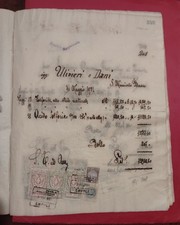 REGNO-1931-MARCA-DA-BOLLO-LIRE