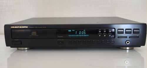 Marantz lettore - marantz, cd-53