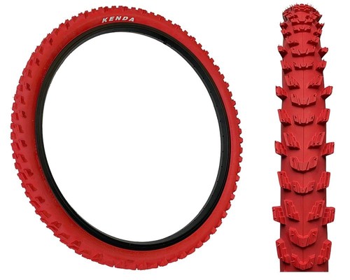 Kenda 24x1 rosso mountain - kenda,