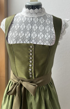 Camicia Dirndl di pregio pizzo
