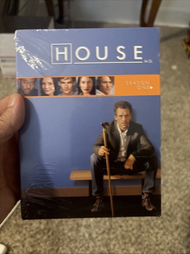 House season dvd - house, 1