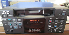 Jvc hd50 prohd - br-hd50, hdv/dv