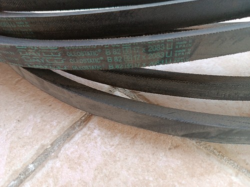 Cinghia pirelli b82 - cinghia,