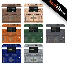 Akai MPC XL Skin | 7 disegni