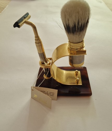 Elegante set barba vintage - elegante,