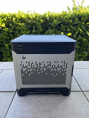Proliant microserver gen8 - hp,
