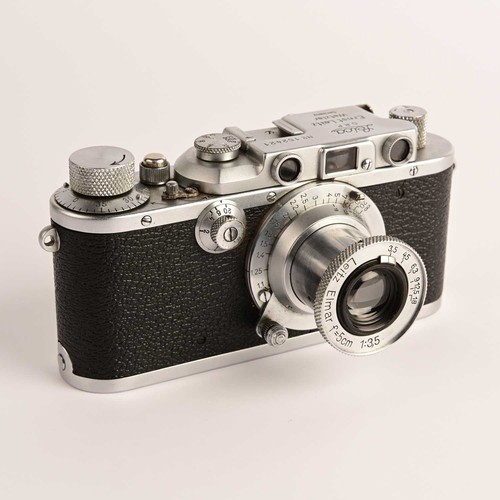 Fotocamera leitz leica iii - leitz,