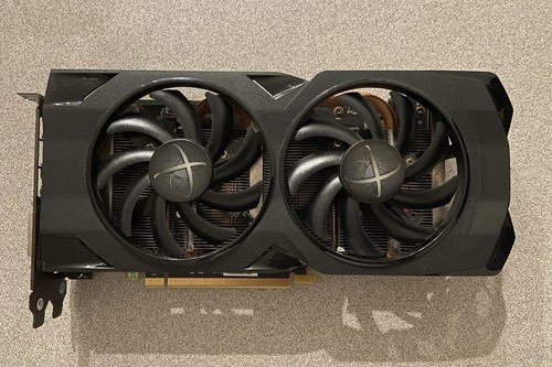 Xfx amd radeon 470 - xfx, gb