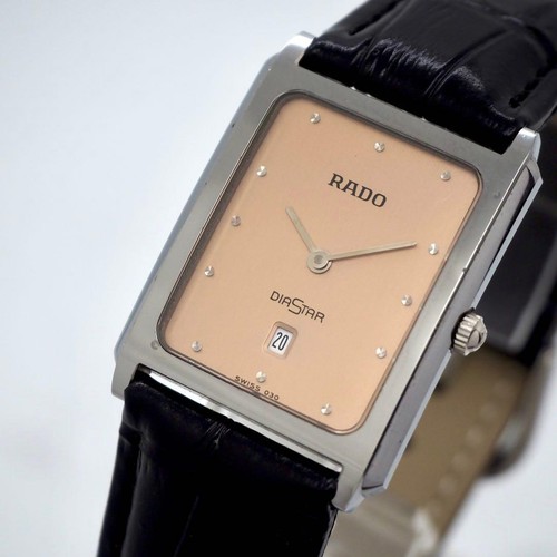 Orologio polso rado diastar - rado,