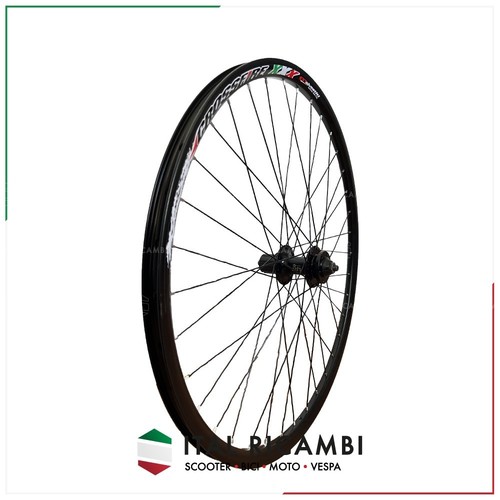 Ruota bici posteriore mtb - posteriore, 27,5