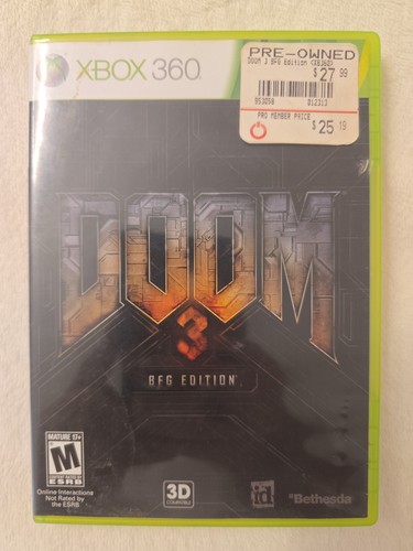 Doom edizione bfg - doom,
