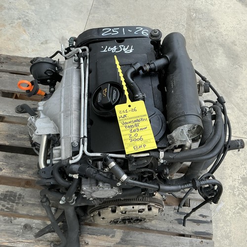 Motore per volkswagen passat - motore,