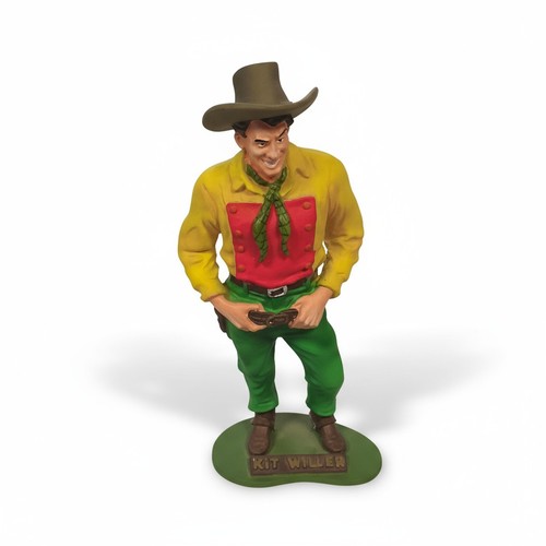 Statua kit willer mondo di - kit,