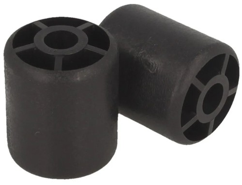 Kit rulli supporto piatto