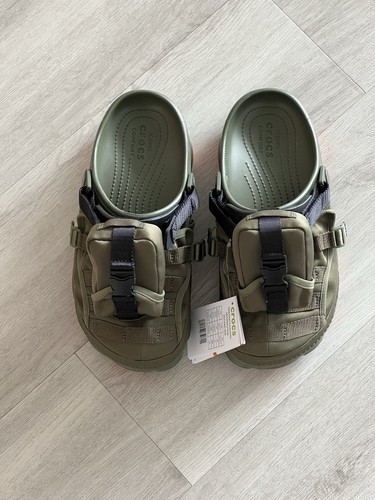 Zoccolo militare crocs - zoccolo, classic