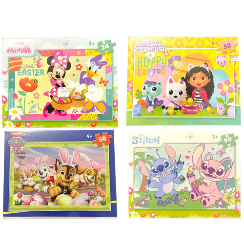 Puzzle pasqua per bambini - puzzle,