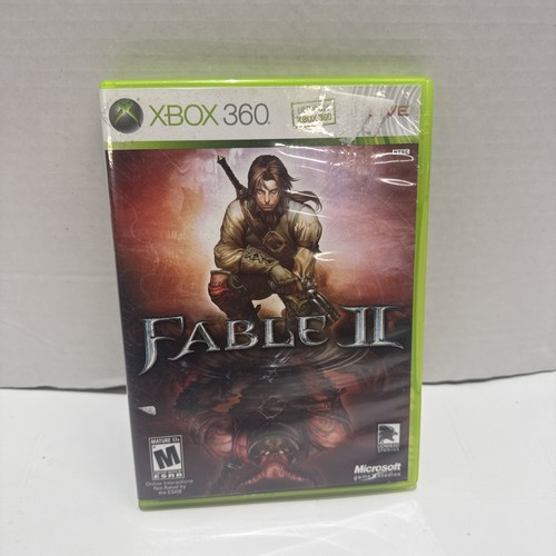 Fable microsoft xbox 360 - fable,