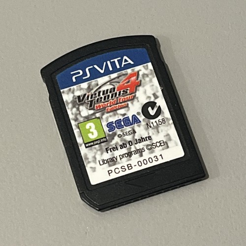 Virtua tennis world tour - world,