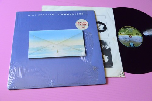 Dire straits communique uk - dire,