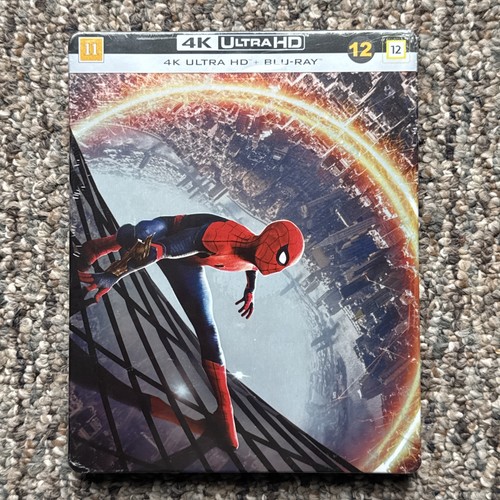 Spider man way home 4k - spider-man,