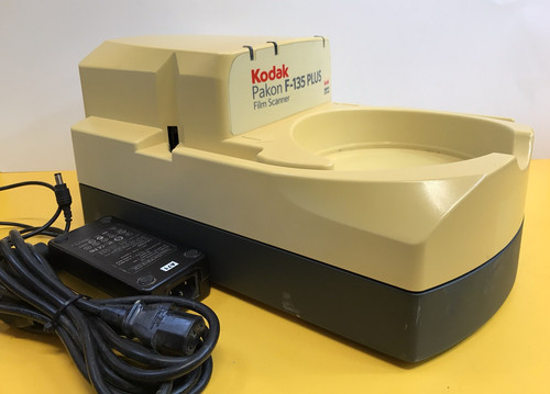 Kodak pakon f135 plus - pakon,