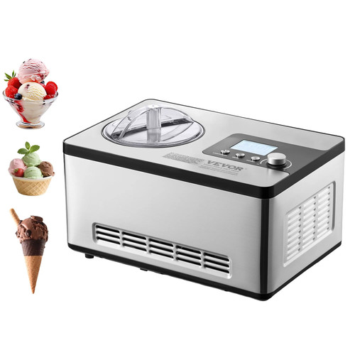 Gelatiera elettrica casalinga - gelatiera,