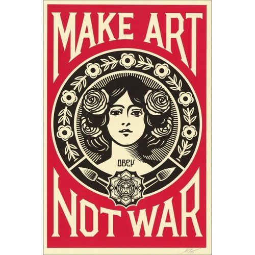 Shepard fairey - shepard,