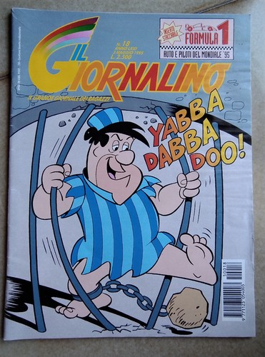 Rivista fumetti il - rivista,