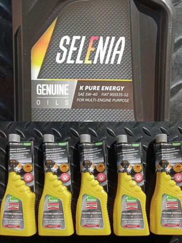 Olio selenia 40 1 l - 5w, l-3