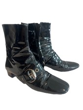 Stivali Gucci 9 tacco basso