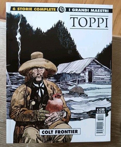 Grandi maestri toppi - grandi, 20: