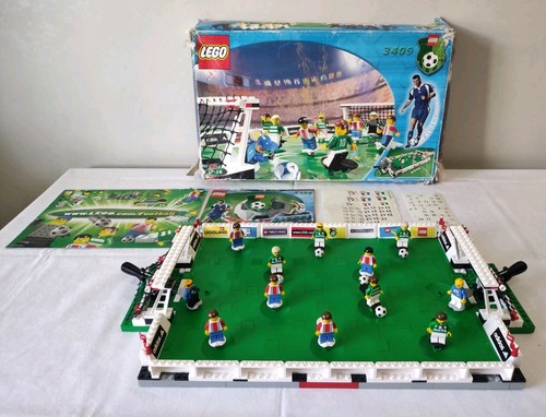 Playset lego 3409 - playset,