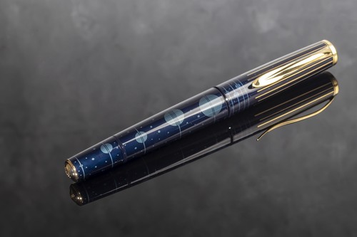 Penna stilografica pelikan - stilografica,
