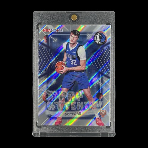 Cooper flagg rookie shock - rookie,