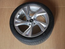 Originale 8W0601025EJ 1 x Audi A4 8W 18 pollici cerchio di ricambio 8x18 ET 40