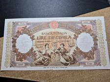 10000 Lire Rep  Marinare come foto  