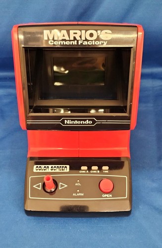 Orologio tavolo nintendo - orologio, da