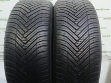 2 PNEUMATICI USATI 225/55R17